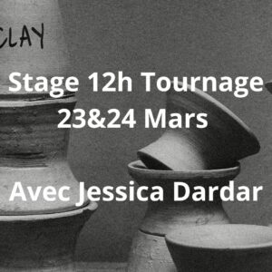 Stage 12h  Tournage – Les 23&24 Mars avec Jessica Dardar