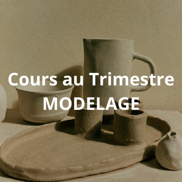 Solde troisième trimestre - Modelage le mercredi avec Marie-Yaé
