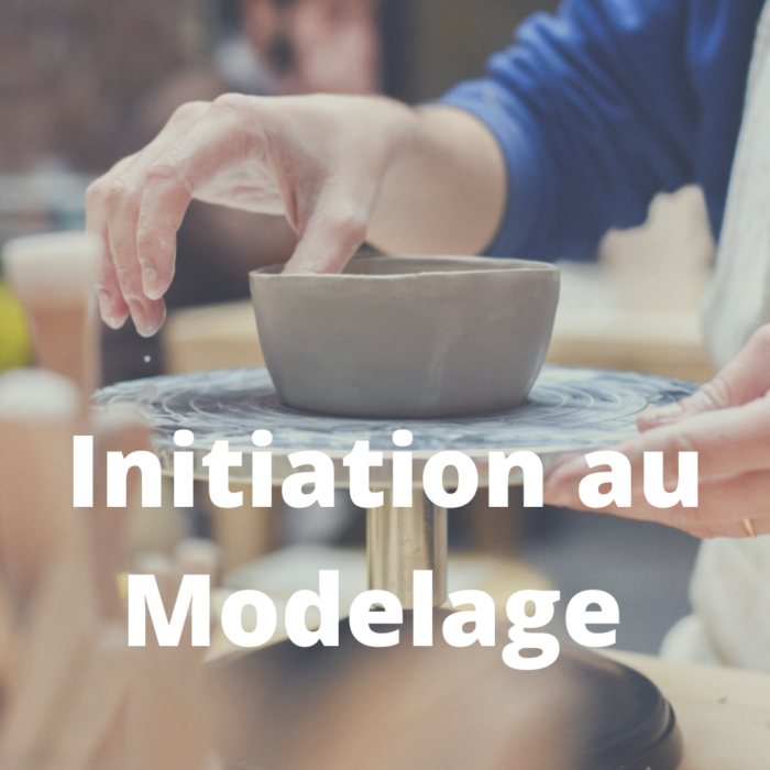 Initiation au Modelage – 2h30