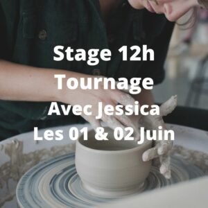 Stage 12h  Tournage – Les 01&02 Juin avec Jessica Dardar