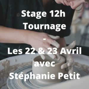 Stage 12h  Tournage – Les 22 & 23 Avril avec Stéphanie Petit
