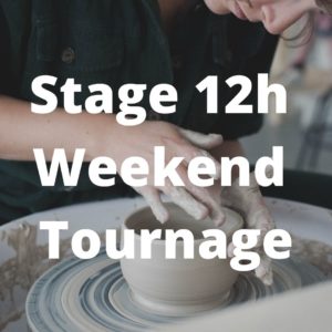 Stage 12h Tournage