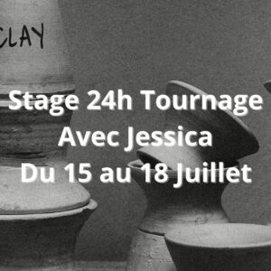 Stage 24h Tournage avec Jessica – Du 15 au 18 Juillet