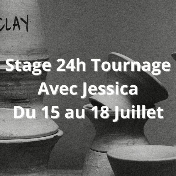 Stage 24h Tournage avec Jessica - Du 15 au 18 Juillet