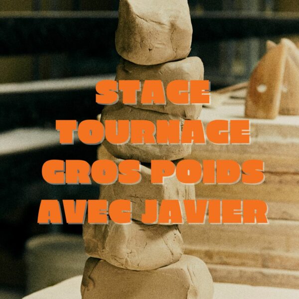 Stage Tournage Gros poids avec Javier les 07, 08 et 09 Juillet de 09h30 à 12h30